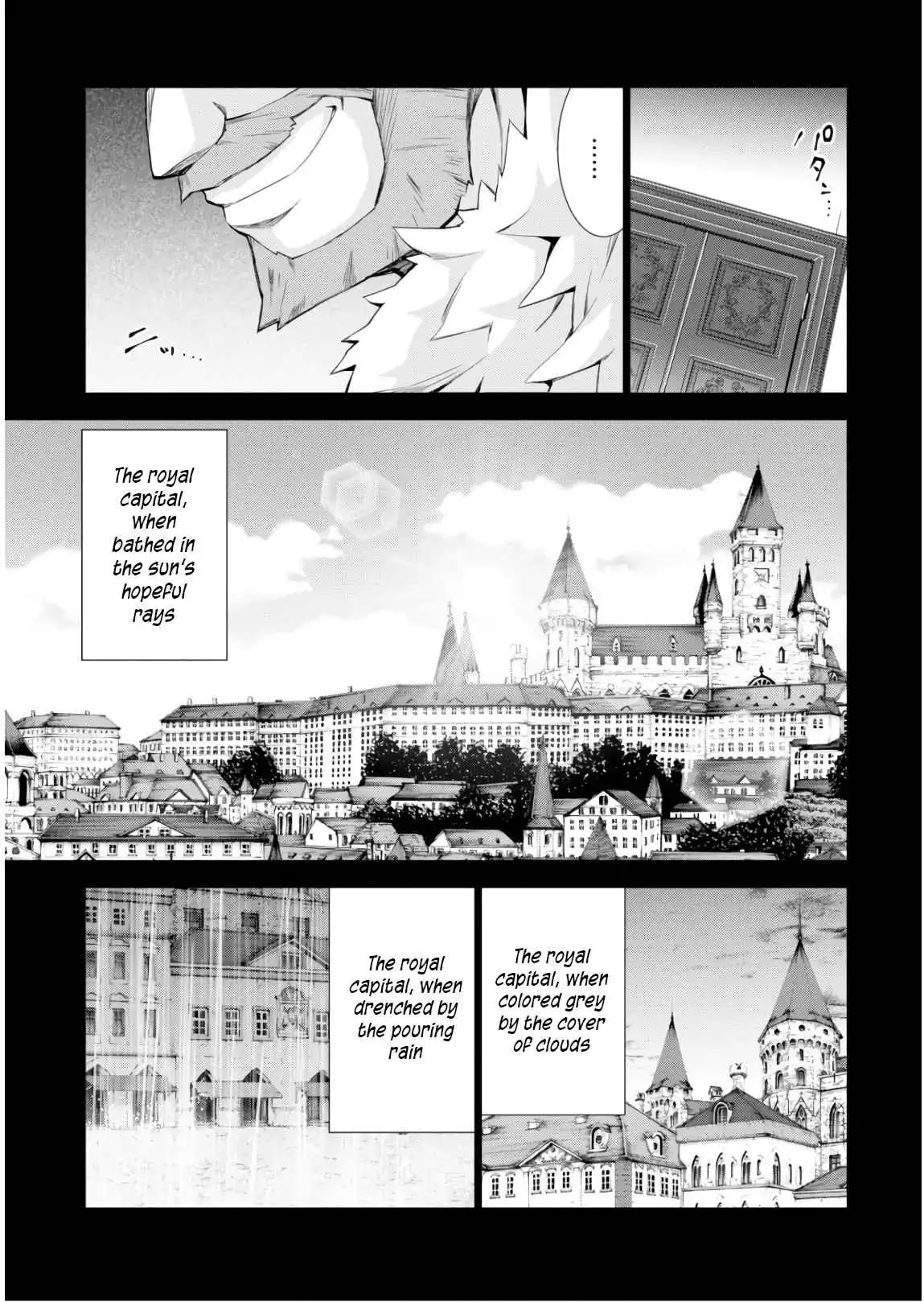 ISEKAI CHEAT MAGICIAN Chapter 31 41